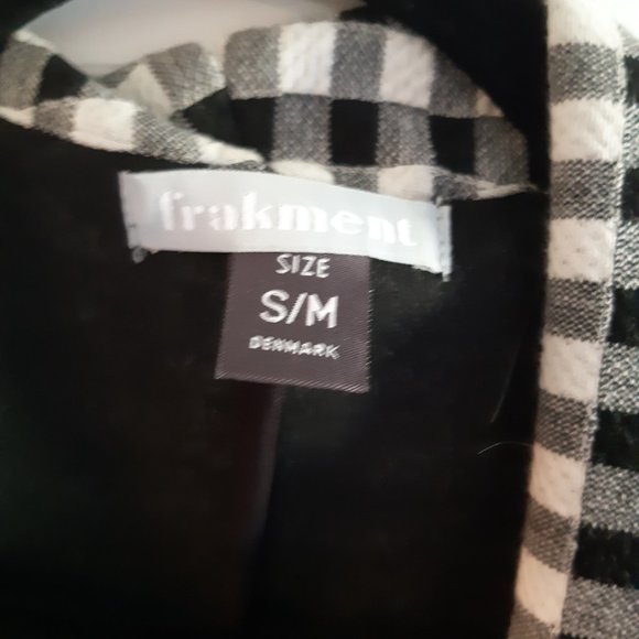 Frankment blazer - Picture 2 of 5